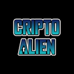 آیکون‌ Cripto Alien