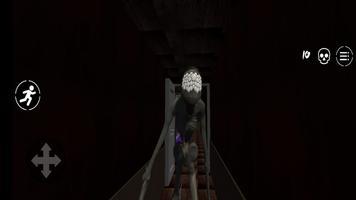 پوستر The Horror Adventurer game
