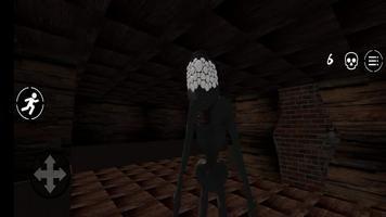 برنامه‌نما The Horror Adventurer game عکس از صفحه