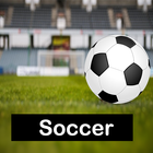 Live Soccer Updates-icoon