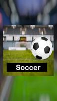 Live Soccer Updates captura de pantalla 1