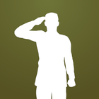 Military Style Fitness Workout ไอคอน