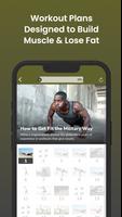 Military Style Fitness Workout ภาพหน้าจอ 2