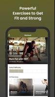 Military Style Fitness Workout ภาพหน้าจอ 3