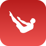 Total Abs Program - Get Flat A biểu tượng
