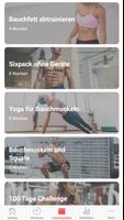 Bauchtraining für zuhause Screenshot 1