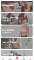 Total Abs Program - Get Flat A 截图 1