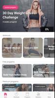 Booty Workout Program - Get A  포스터