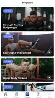 The Bodyweight Beast | Home Workout capture d'écran 2