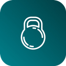 Rutina de ejercicios con kettl APK