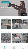 The Kettlebell Challenge - Fat poster