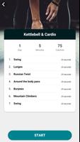 The Kettlebell Challenge - Fat スクリーンショット 3