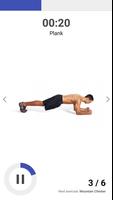 The Plank Challenge - 30 Day W syot layar 2