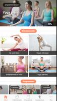 Exercices pour femme enceinte Affiche