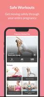 Pregnancy Workout Program الملصق