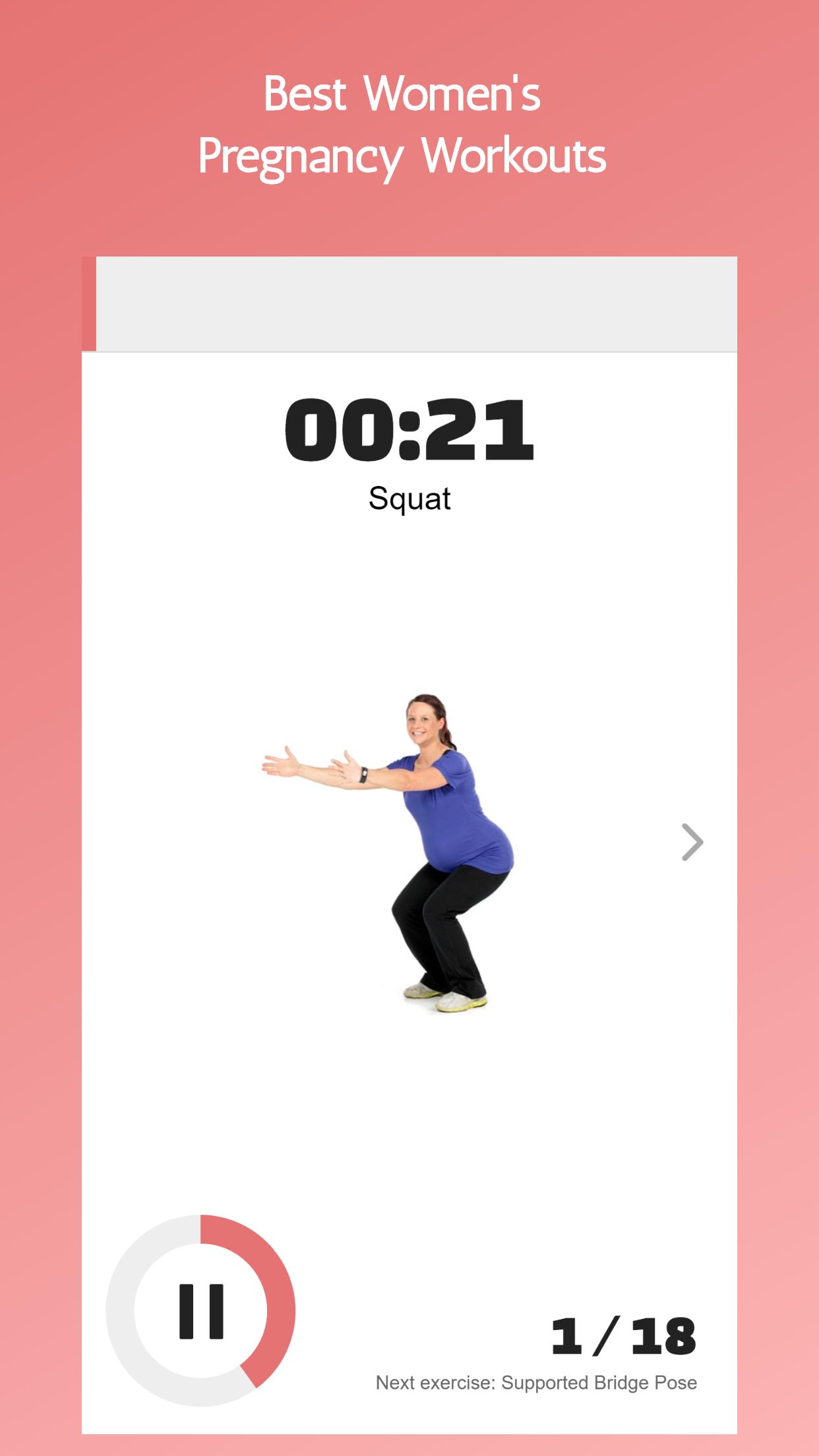 Pregnancy Workout Program For Android Apk Download