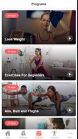 Get Fit Fast - Quick At-Home W captura de pantalla 2