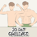 Skinny to Muscular - The 30 Day Workout Challenge APK