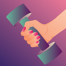 Rutina de pesas para mujeres APK