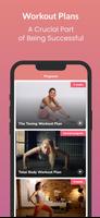 Workouts For Women تصوير الشاشة 1