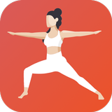 Yoga Workout Challenge - Lose  أيقونة