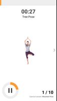 Yoga pour maigrir – Exercices  capture d'écran 2