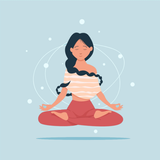 Poses de yoga relaxantes