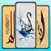 Kaligrafi Arab アイコン