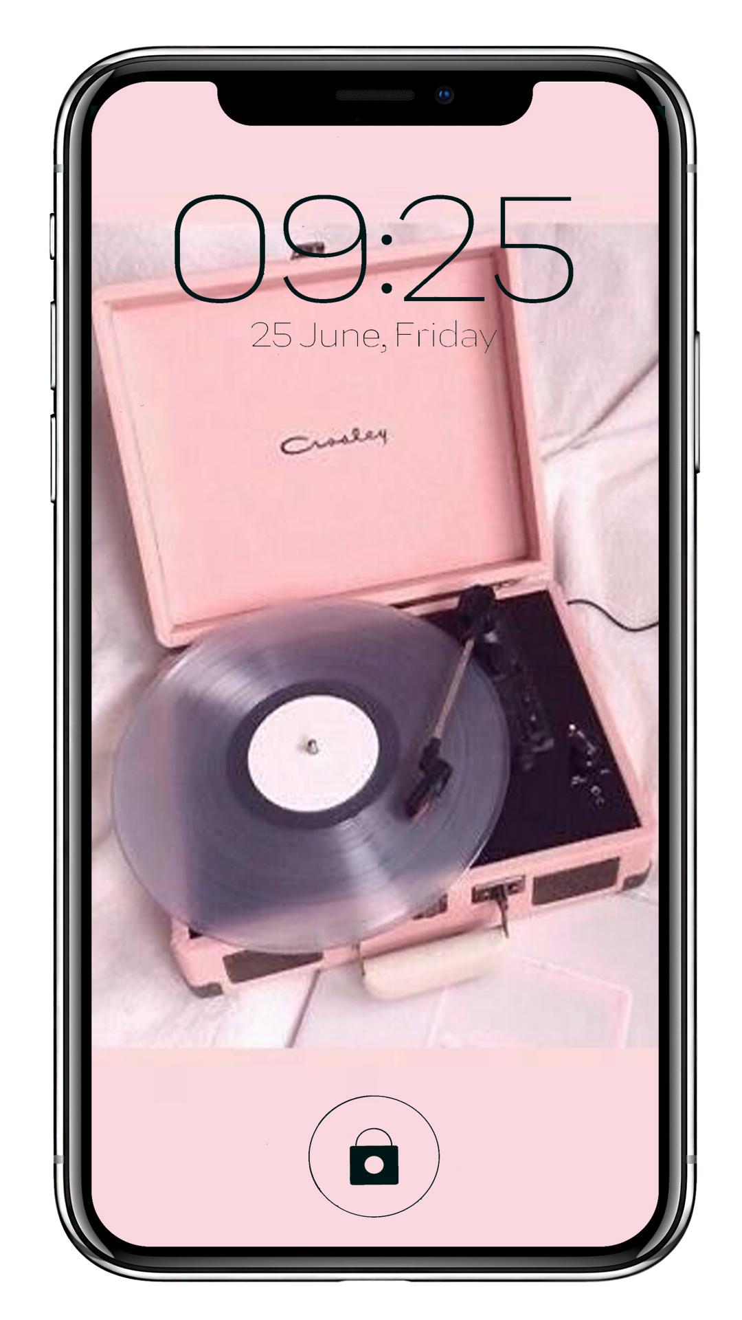 Pink aesthetic wallpapers apk 