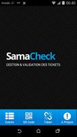 SamaCheck poster