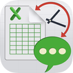 SMSToExcel Backup SMS in Excel