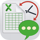 SMSToExcel Backup SMS in Excel aplikacja