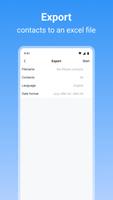 SA Contacts ảnh chụp màn hình 2