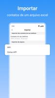 SA Contatos imagem de tela 1