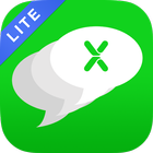 SA Group Text Lite أيقونة