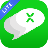 SA Group Text Lite-icoon