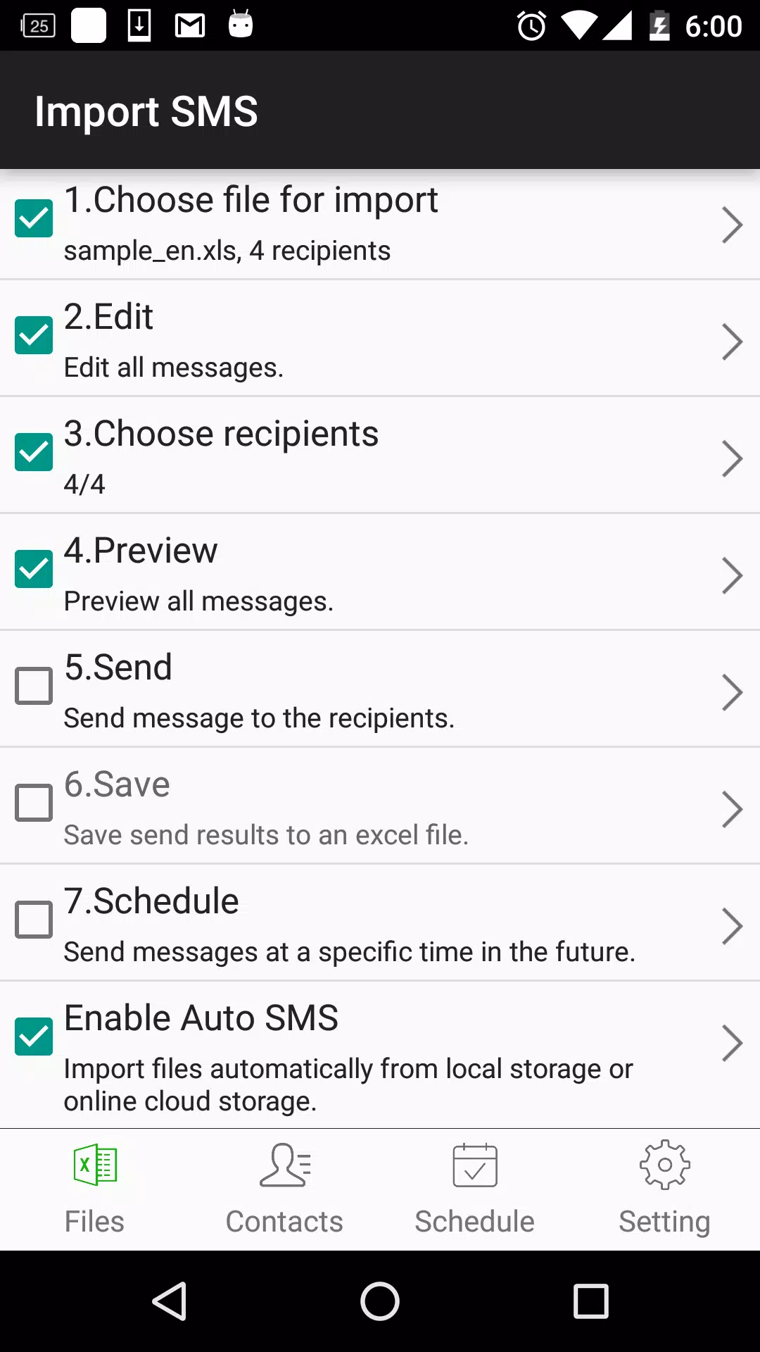 SA Group Text Lite APK for Android Download