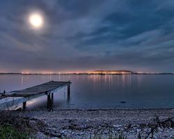 Fonds d'écran belle lune capture d'écran 3