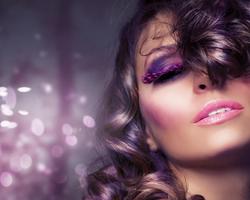 Makeup Designs Wallpapers captura de pantalla 3