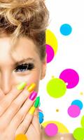 Nail Salon Designs Wallpapers ภาพหน้าจอ 1