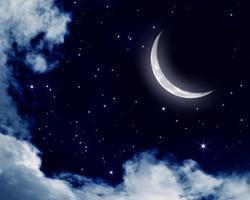Night Sky And Stars Wallpapers Ekran Görüntüsü 3