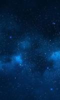 Night Sky And Stars Wallpapers plakat