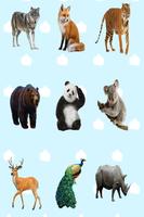 Animal sounds for kids screenshot 3