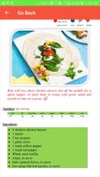High Protein Diet-Plan تصوير الشاشة 3