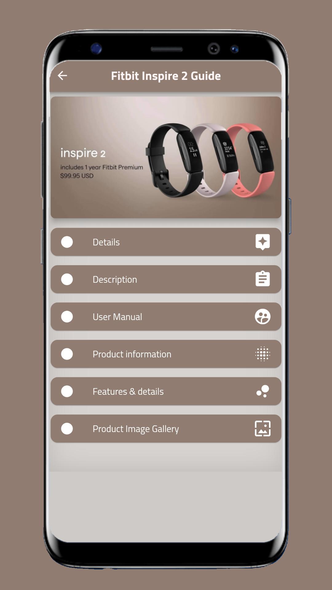 Fitbit Inspire 2 Guide APK for Android Download Fitbit Inspire 2 Guide APK for Android Download