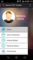 SAMAR GPS TRACKER スクリーンショット 3