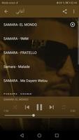 أغاني سمارة mp3 بدون نت 2019 SAMARA EL MONDO‎ I🎧 screenshot 3