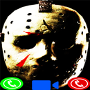 Jason Call:Fake Video Call With Friday The 13th aplikacja