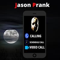 Jason Call:Fake Video Call With Friday The 13th Affiche