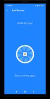 برنامه‌نما Phone Booster عکس از صفحه